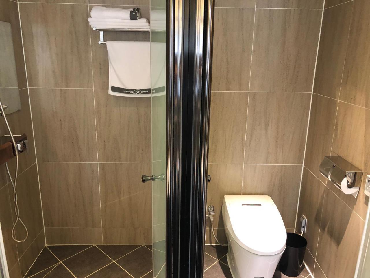 Royal Hotel Jeongeup Εξωτερικό φωτογραφία