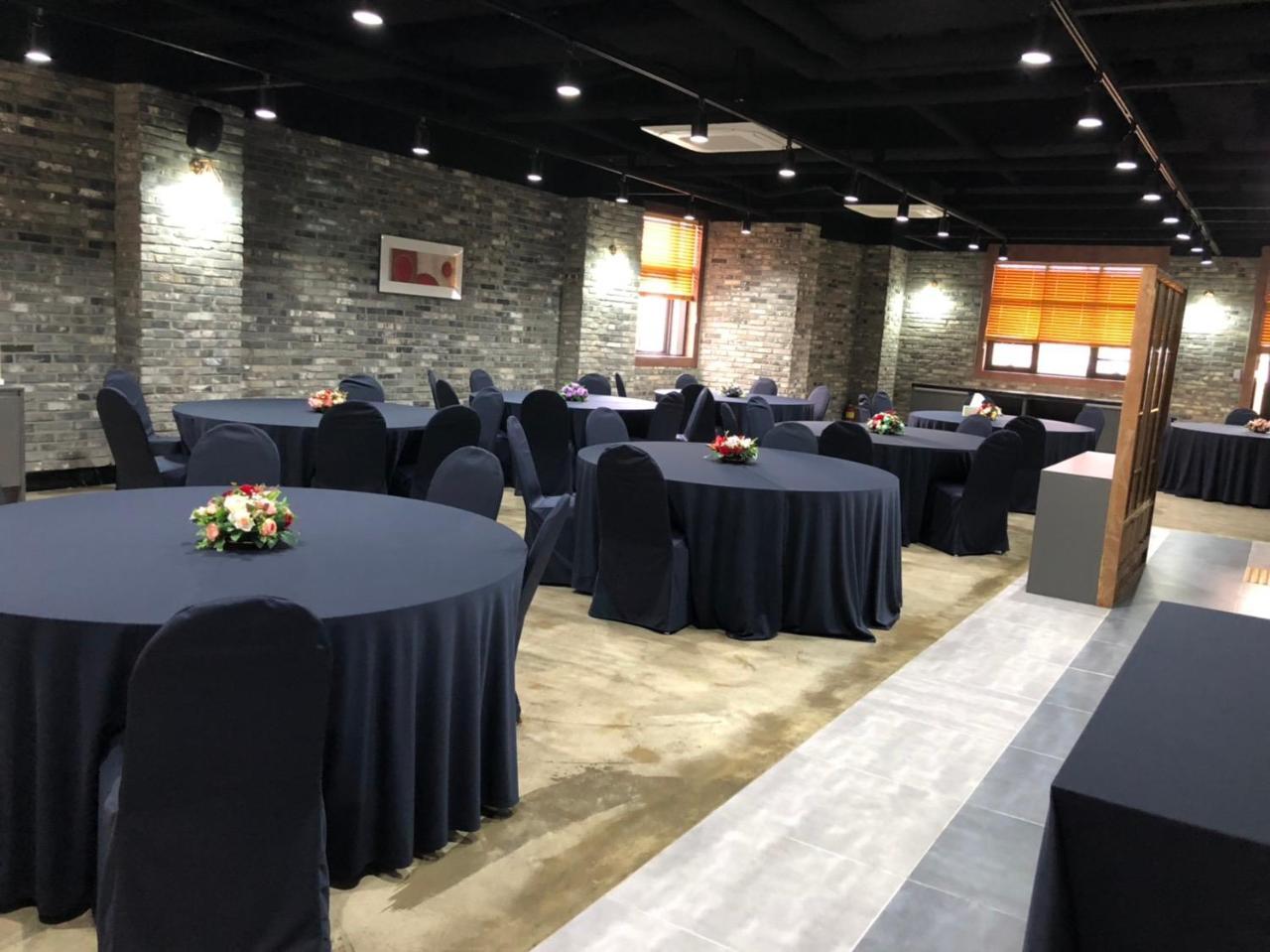 Royal Hotel Jeongeup Εξωτερικό φωτογραφία